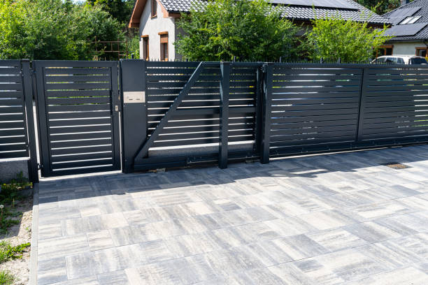 Best Custom Driveway Pavers  in Thiells, NY
