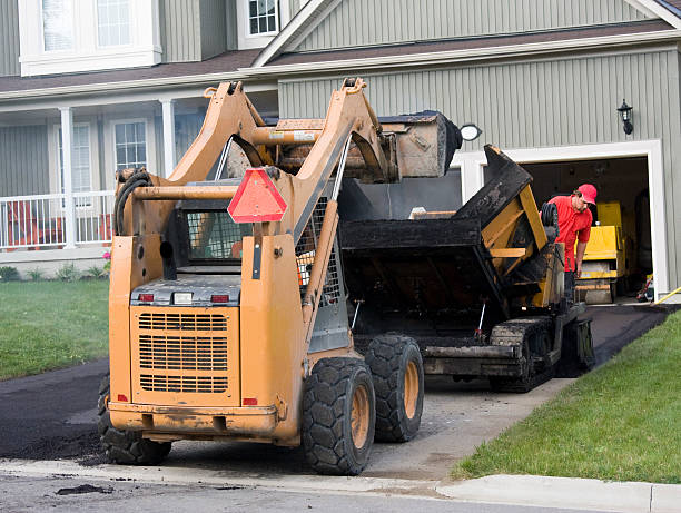 Best Commercial Driveway Pavers  in Thiells, NY