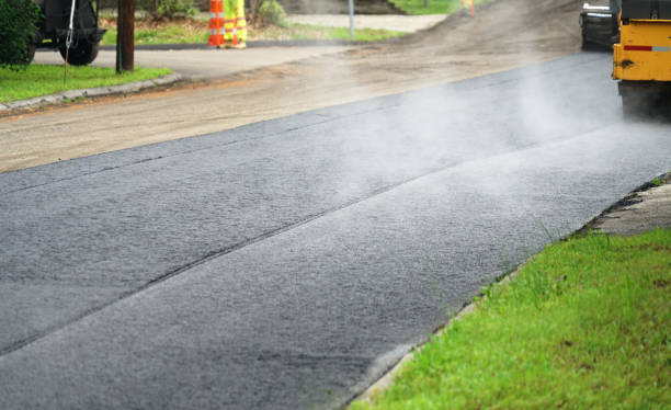 Best Residential Driveway Paver Services  in Thiells, NY