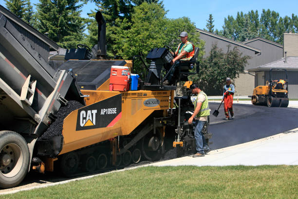 Best Affordable Driveway Pavers  in Thiells, NY