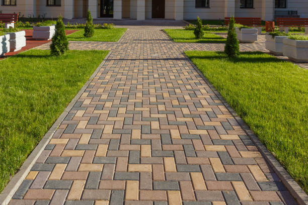 Best Residential Paver Driveway  in Thiells, NY